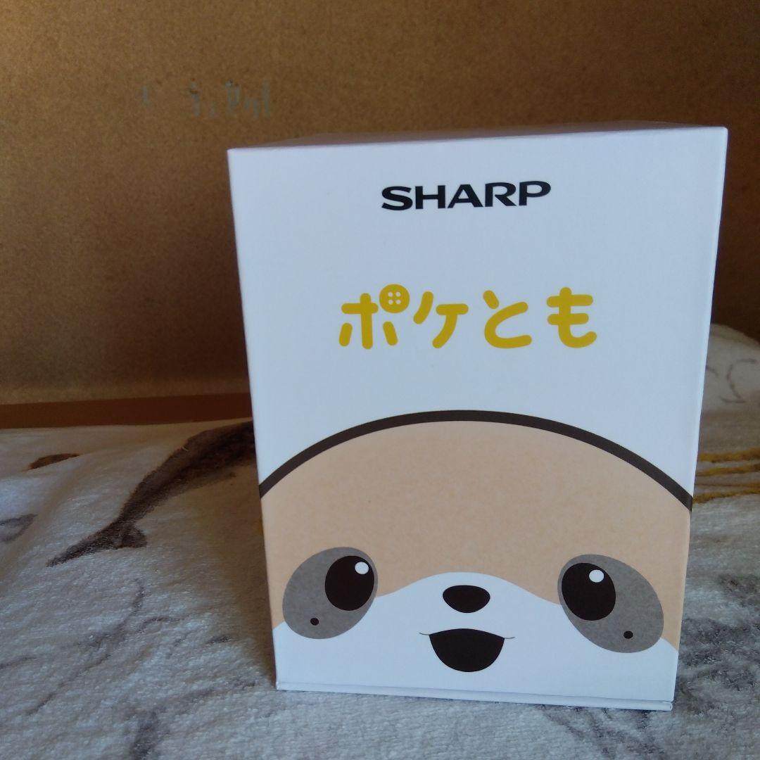 SHARP ポケともＡＩキャラクター