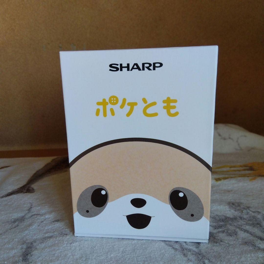 SHARP ポケともＡＩキャラクター