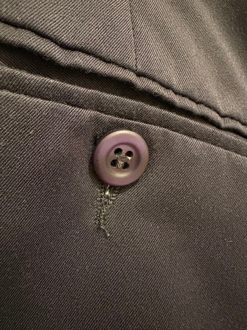 90's slates 33/30 スラックス