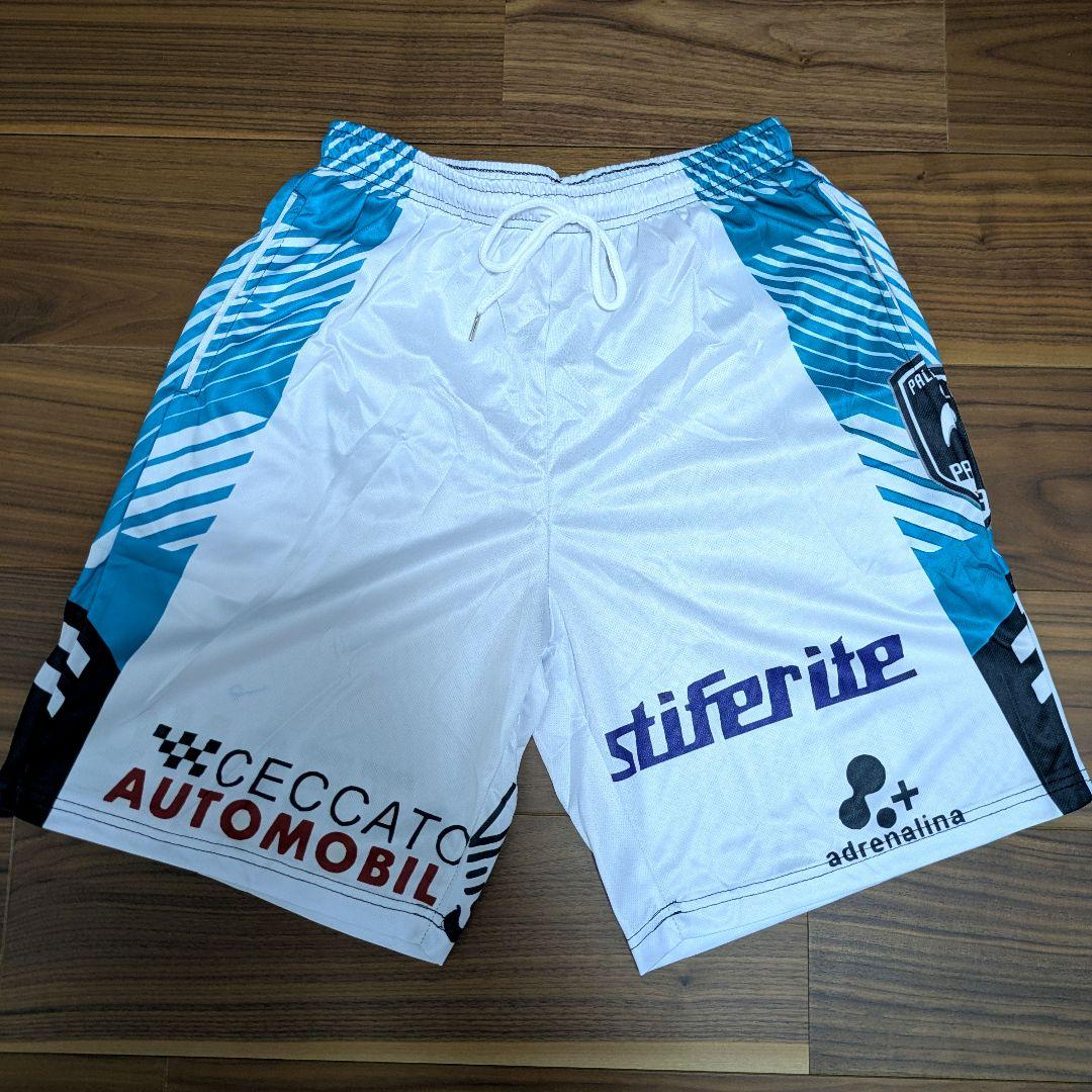 イタリア セリエA パドヴァ ユニフォーム　ゲームパンツ　髙橋藍　パンツ