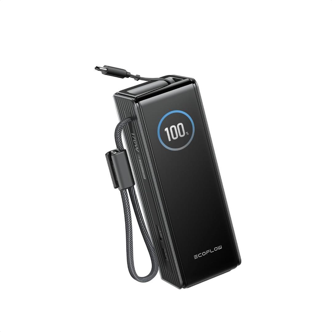 k2様用 EcoFlow RAPID モバイルバッテリー 25000mAh