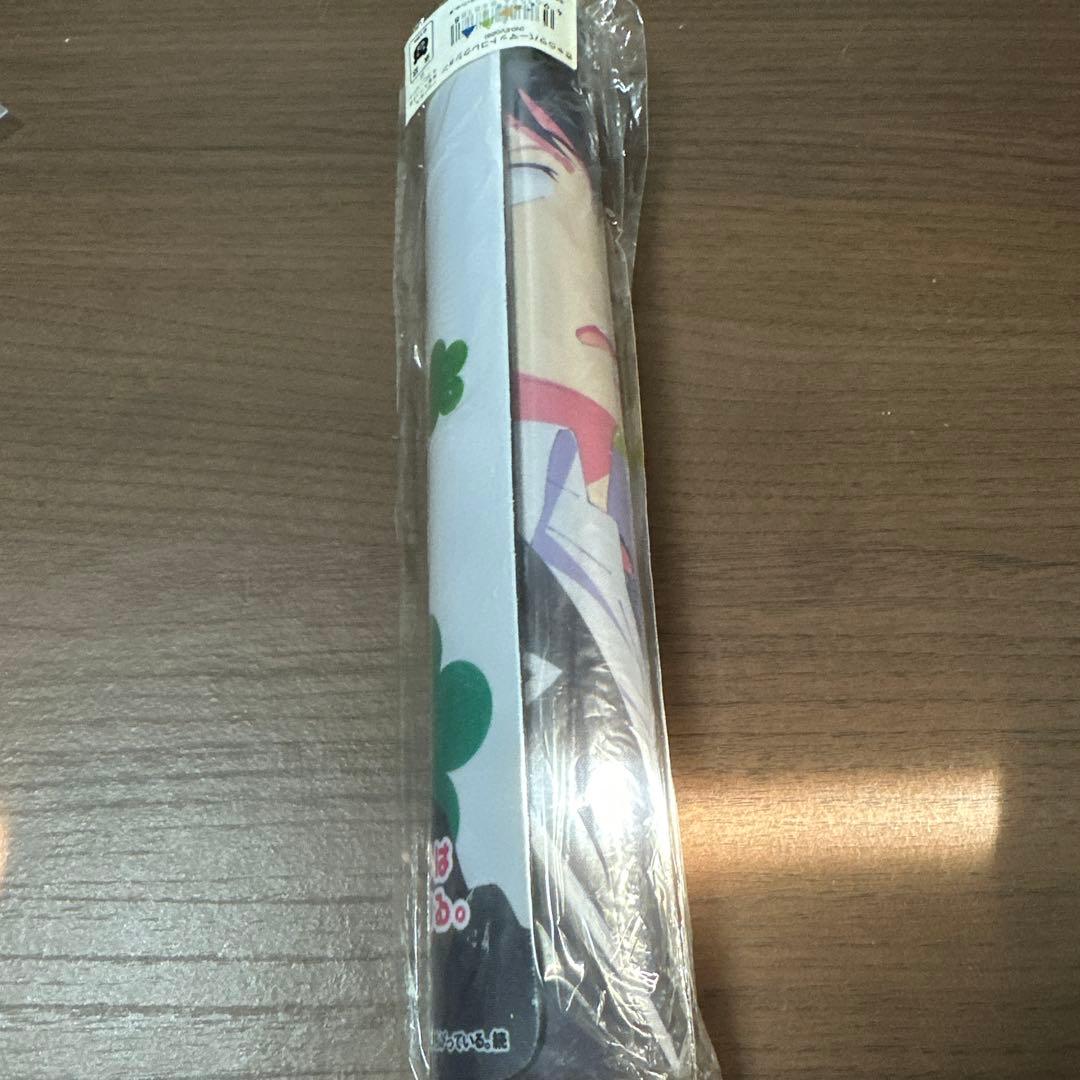 【超希少 新品未使用】やはり俺の青春ラブコメはまちがっている。プレイマット