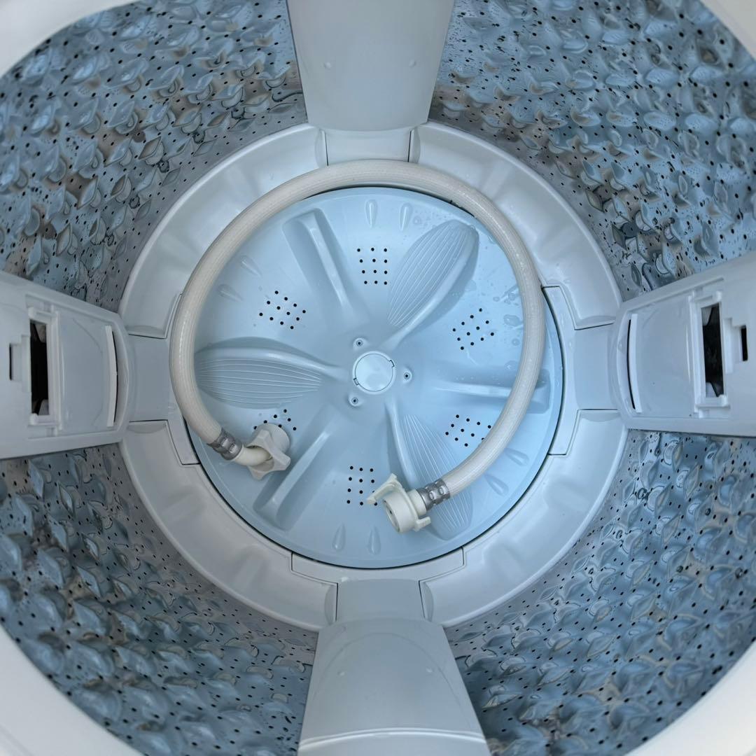 133⭐️2023年製美品★東芝　洗濯機　7KG 大型　大容量　一人暮らし