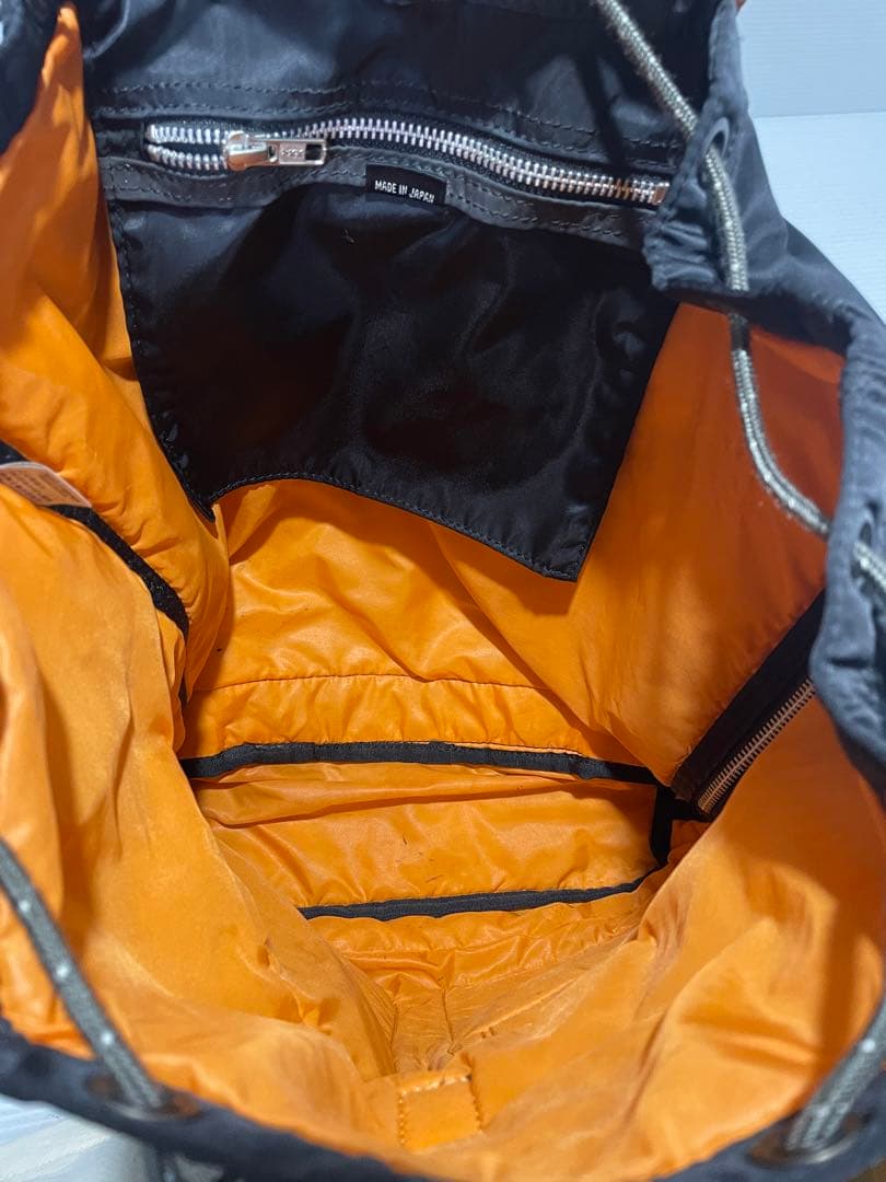 極美品 ポーター吉田カバン ナイロンリュック