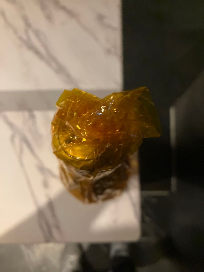 クリスタル　ルイ　ロデレール　2014年　ゴールドラッピング