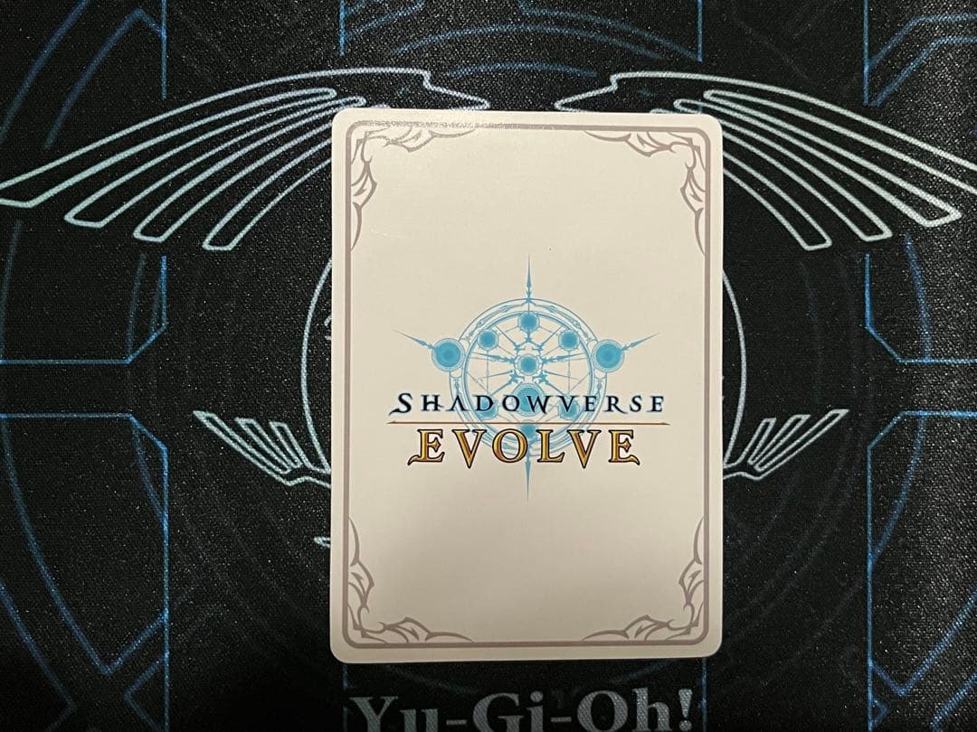 シャドウバース　ルルーシュランペルージ　リーダーカード　サイン　福山潤