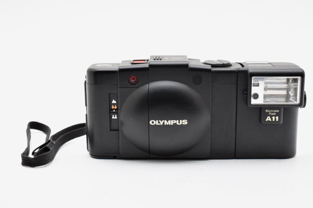 オリンパス　OLYMPUS XA2+A11 M250803 #521