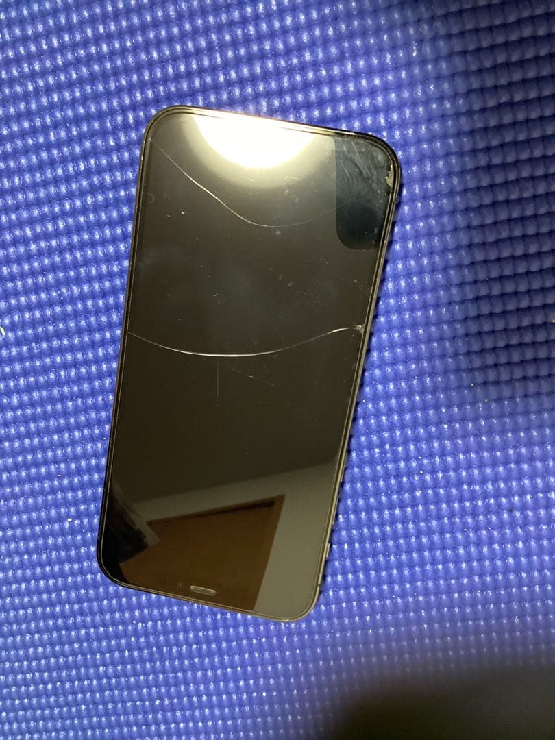 SIMフリー iPhone12 Pro 128GB バッテリー容量83％ 美品