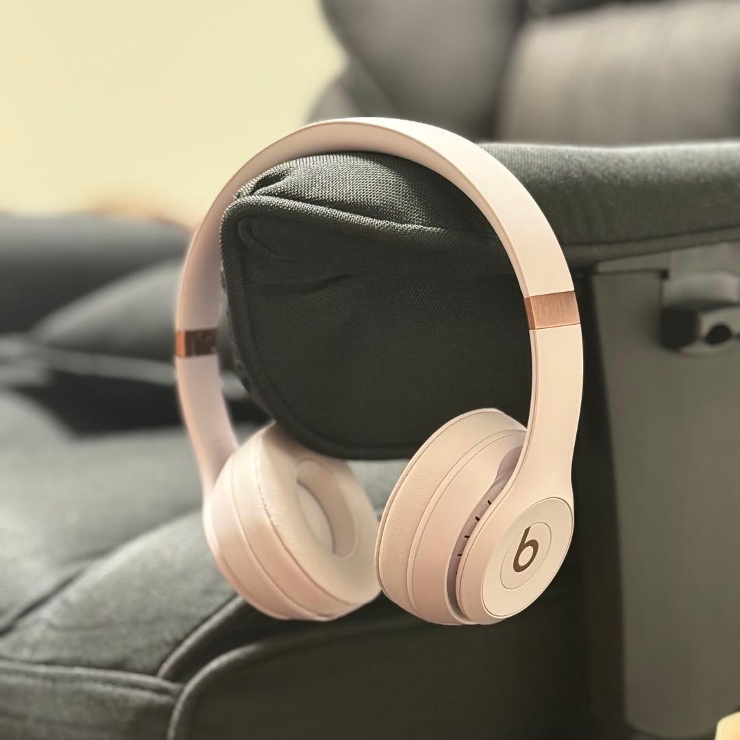 今日だけこの値 beats solo4 ワイヤレス ヘッドホン