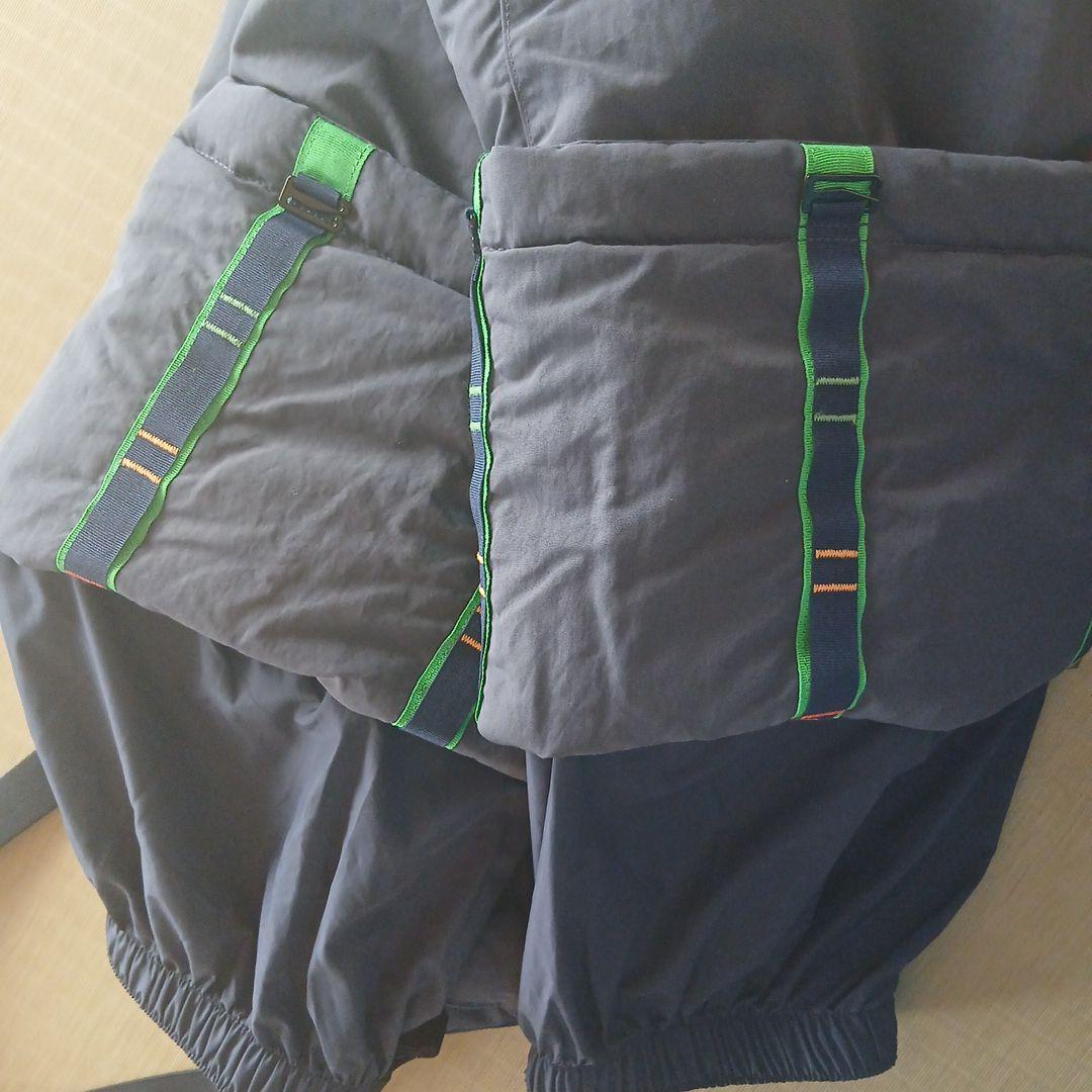 ☆匿名配送☆ モンベル　スキーウェア上下セット　サイズ150