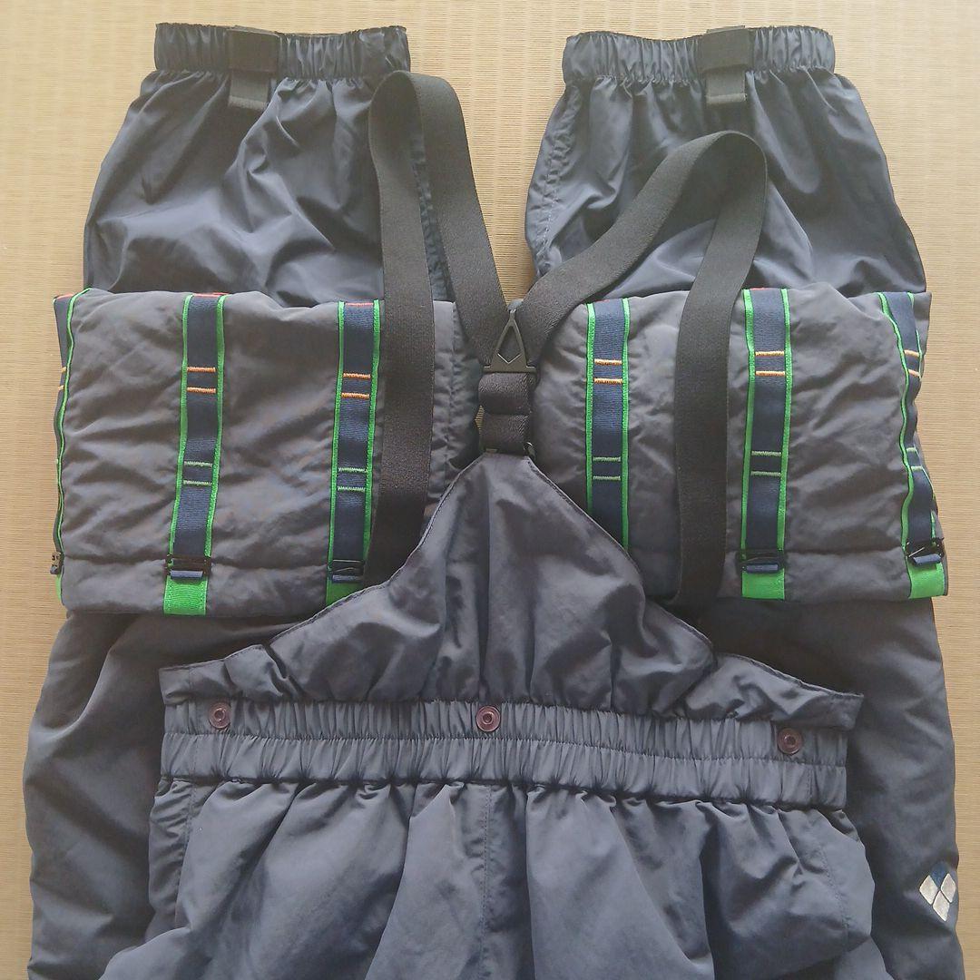 ☆匿名配送☆ モンベル　スキーウェア上下セット　サイズ150