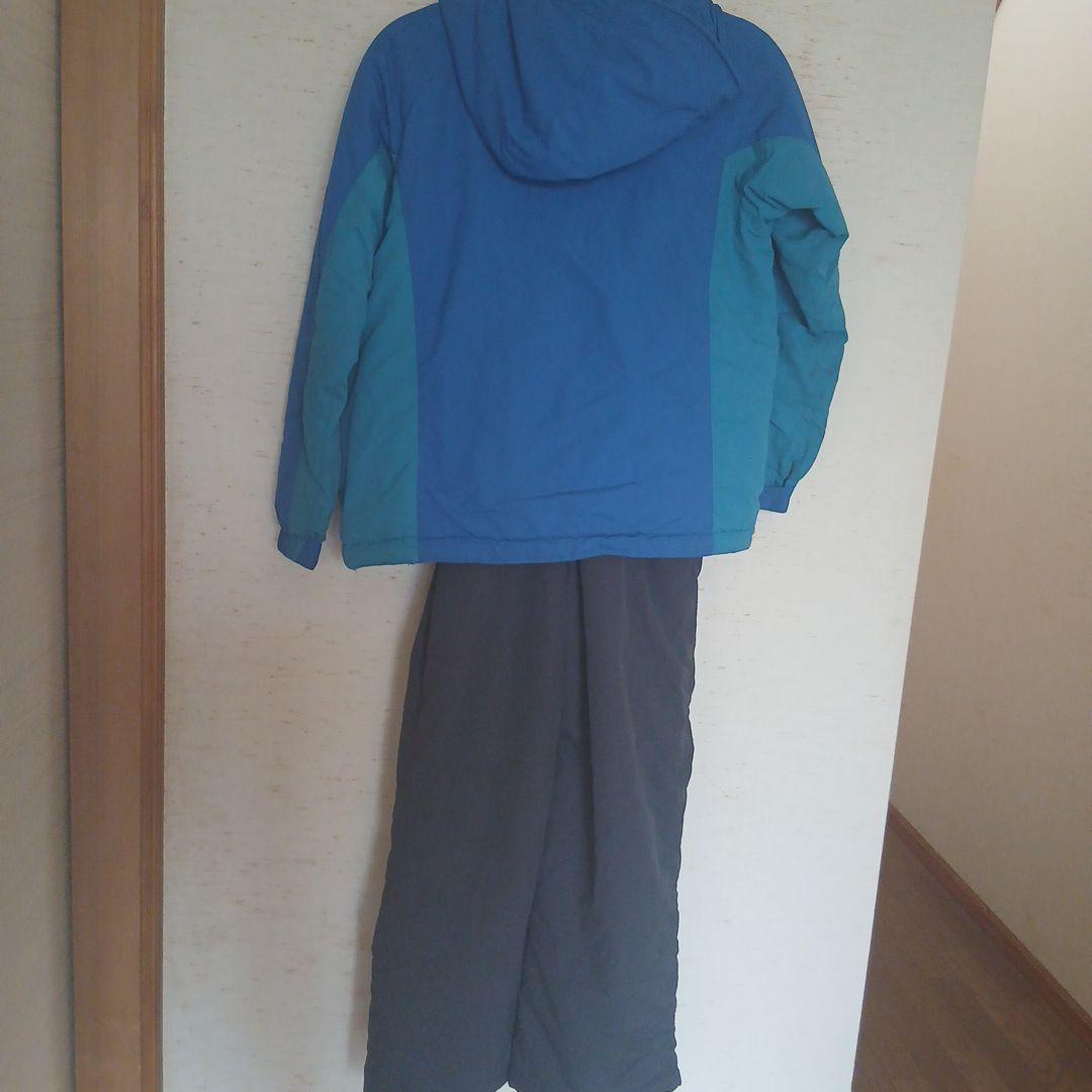 ☆匿名配送☆ モンベル　スキーウェア上下セット　サイズ150