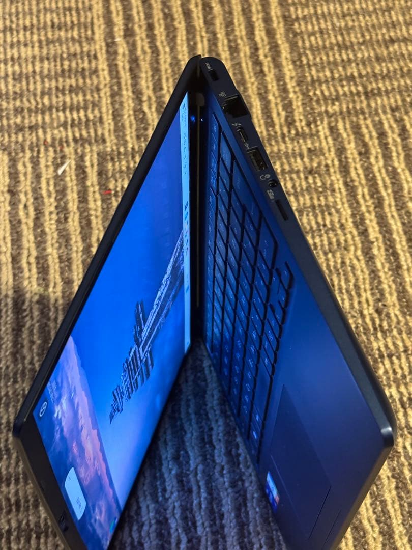 Windowsノート本体 dynabook X83/LW Core i5-1340P