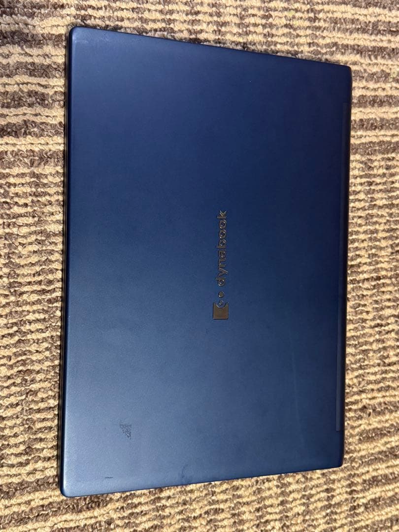 Windowsノート本体 dynabook X83/LW Core i5-1340P