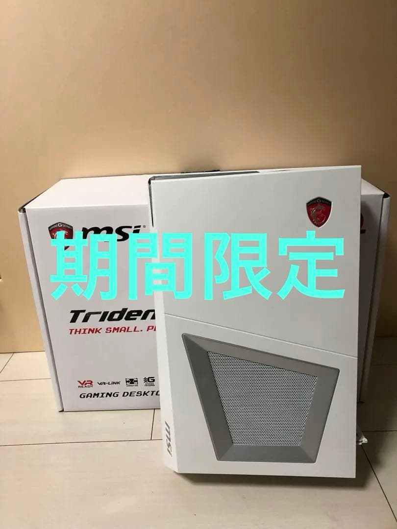 その他 msi VR7RD 226JP