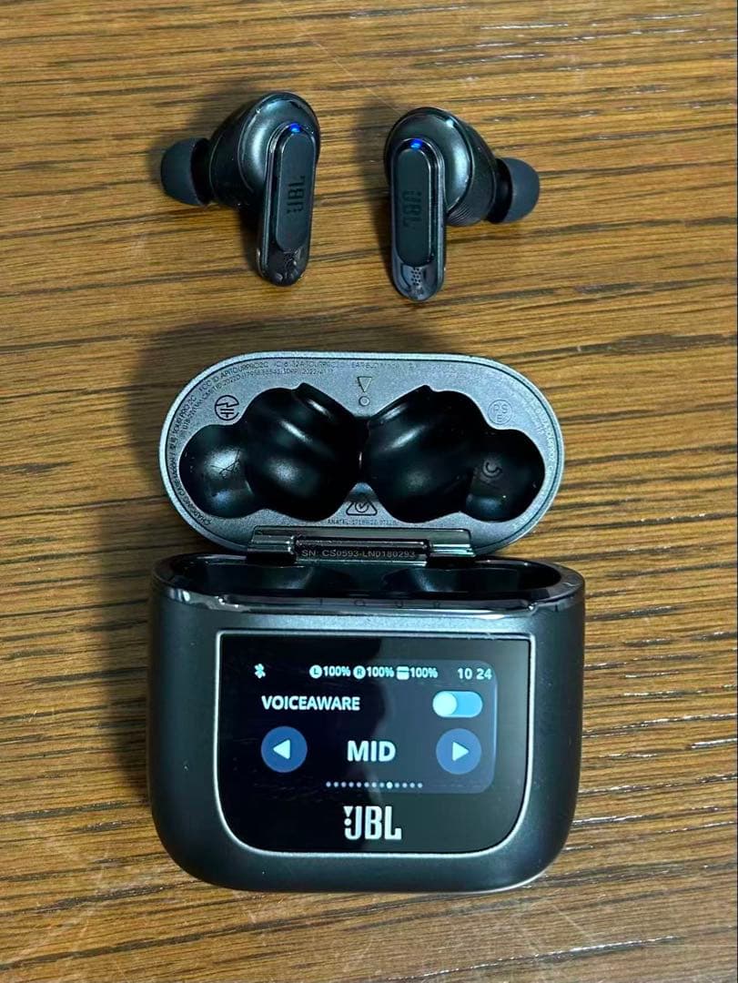 JBL ワイヤレスイヤホン TOUR PRO 2