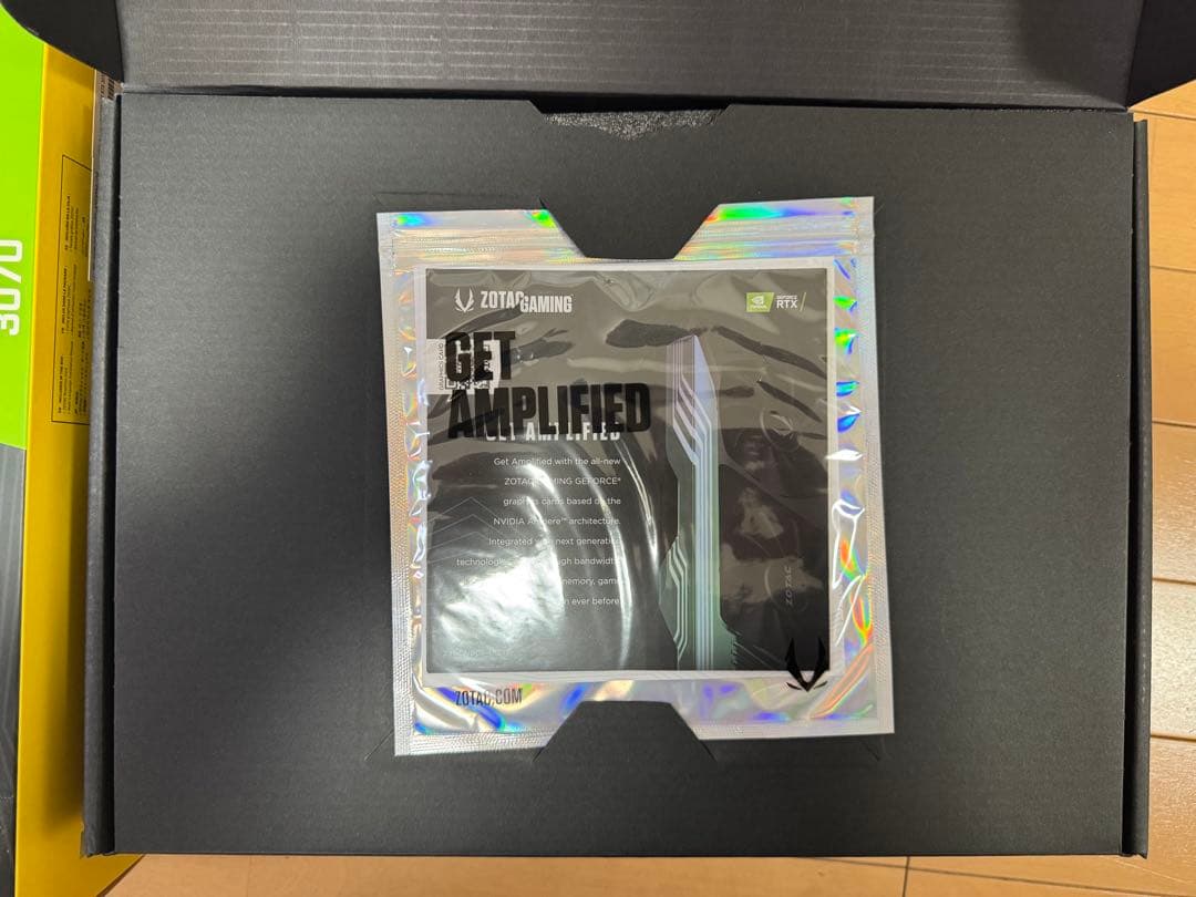 グラフィックボード・グラボ・ビデオカード ZOTAC GEFORCE RTX 3070 8GB
