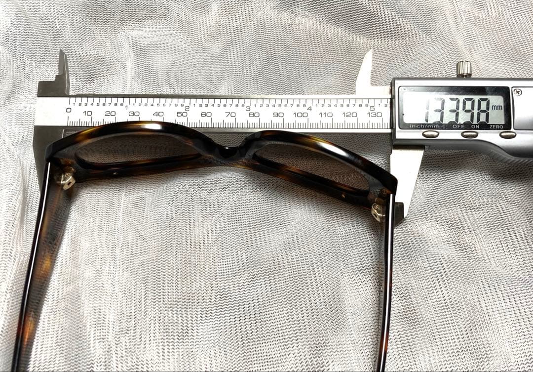 CHANEL シャネルココマーク 鼈甲柄サングラス