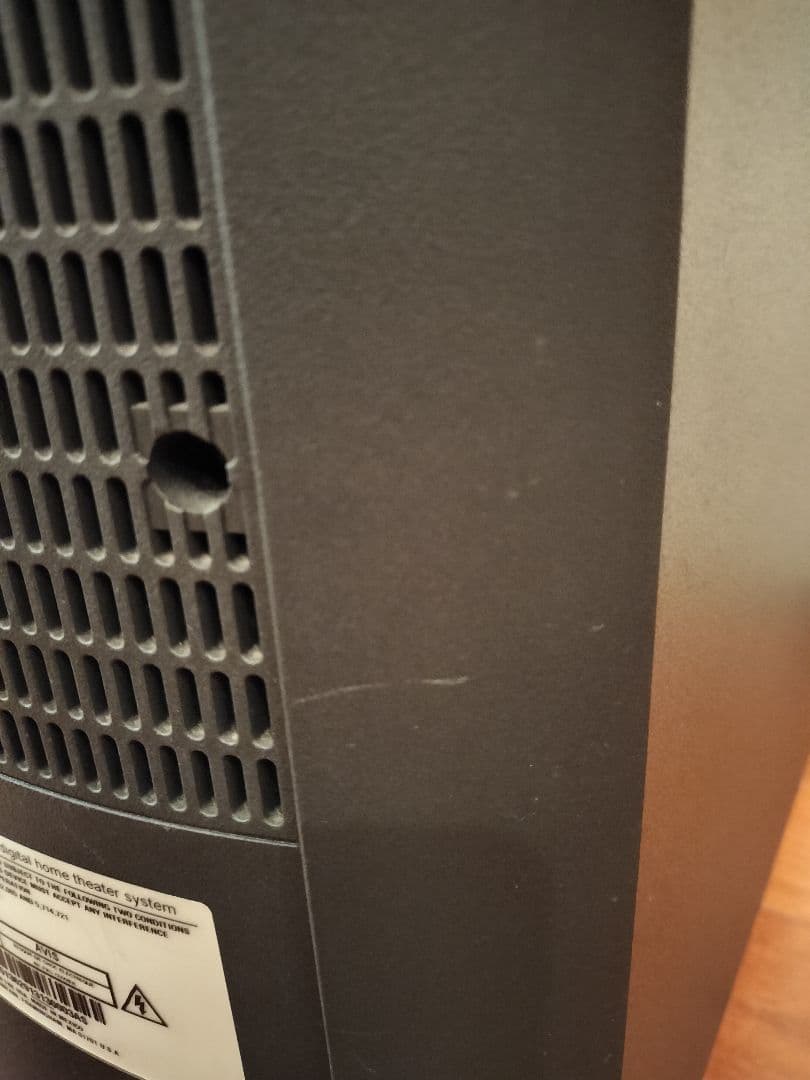 BOSE CineMate series Ⅱ ホームシアター スピーカー