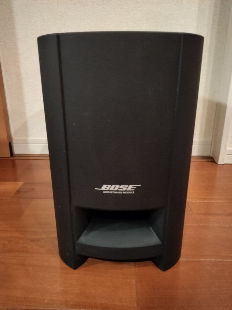 BOSE CineMate series Ⅱ ホームシアター スピーカー