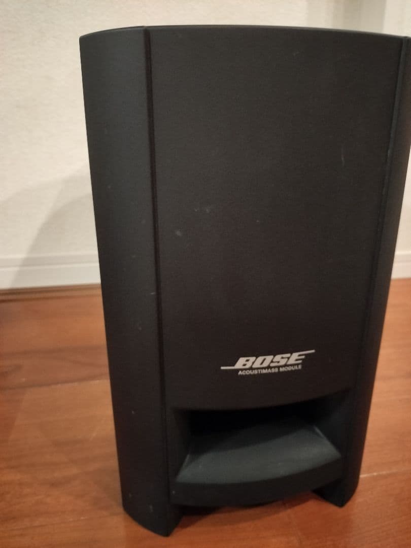 BOSE CineMate series Ⅱ ホームシアター スピーカー