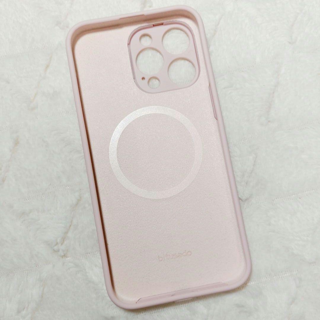 ☆最終値下げ☆iPhone 15 Pro Max用 6.7インチ(ピンク)