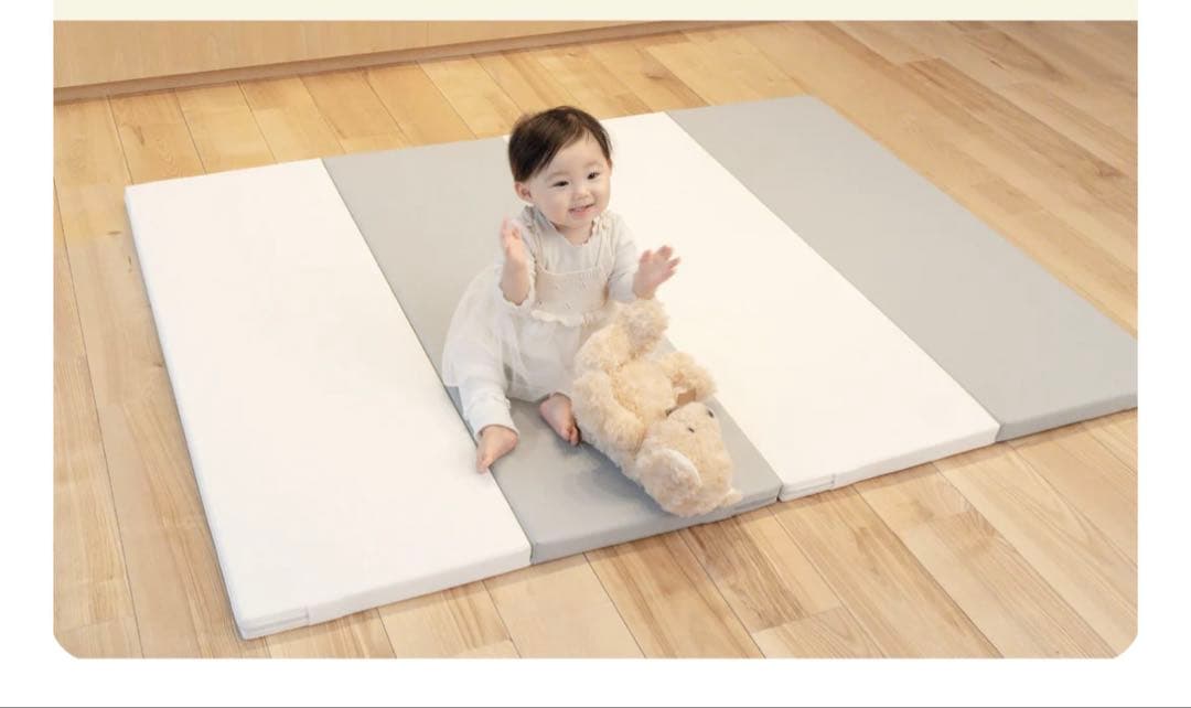 ケラッタ プレイマット200×140 厚み4センチ