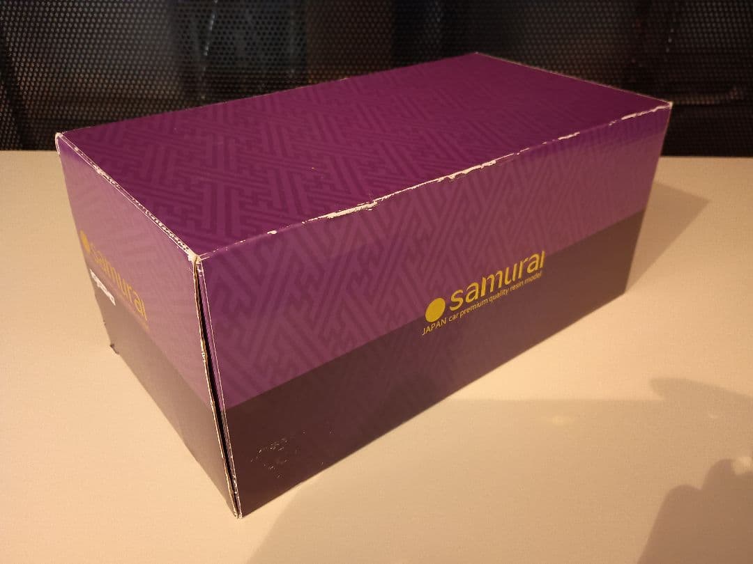 京商 kyosho SAMURA 日産 シーマ Nissan CIMA 1/18