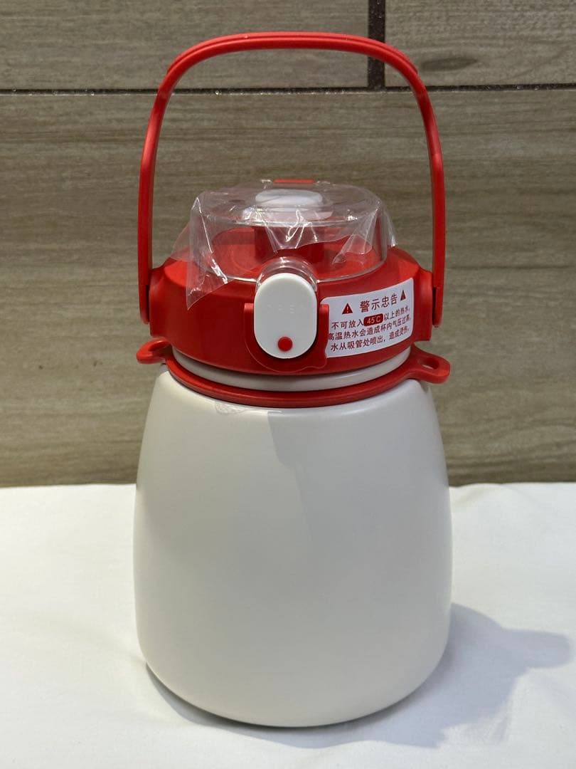 海外限定　スターバックス　ステンレス　タンブラー　いちごうさぎチャーム付き