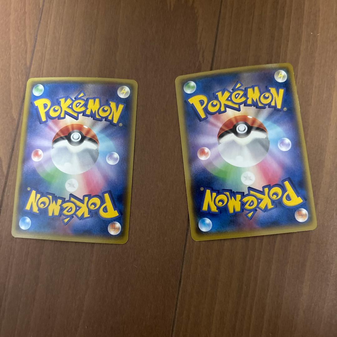 最終値下げ激安‼️ナギ，オダマキ博士の観察 SR XY5 078/070