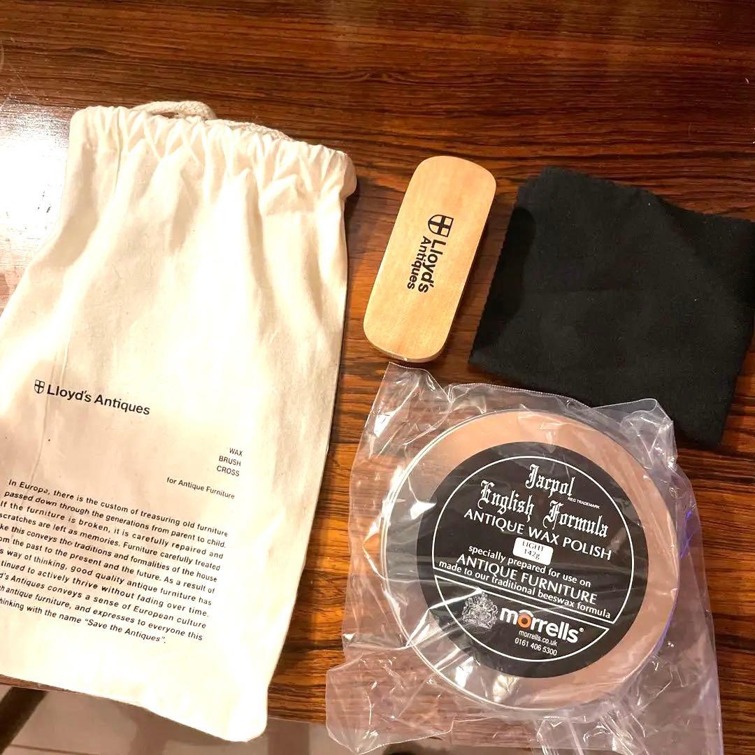 Lloyd’s Antiques ロイズアンティークス　ビューロー　ビンテージ