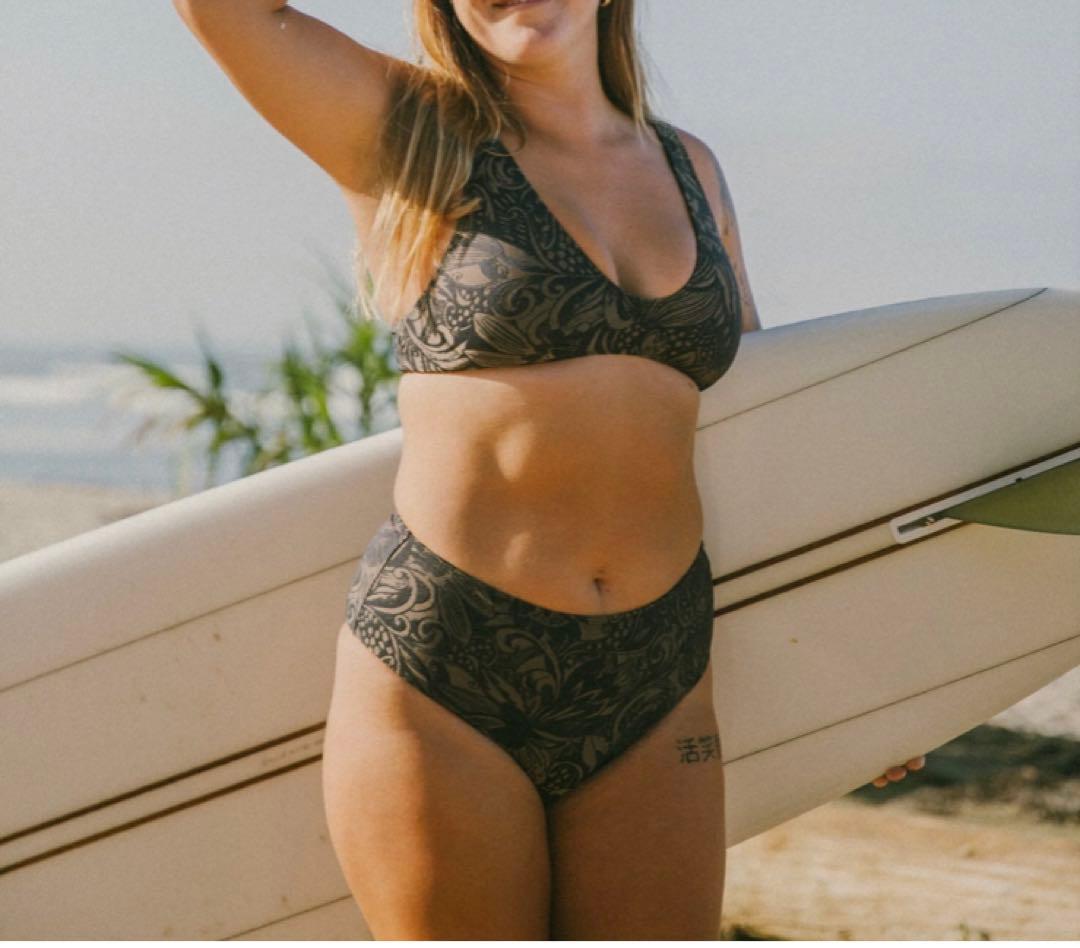 seea セパレート水着 ビキニ上下　XS/S