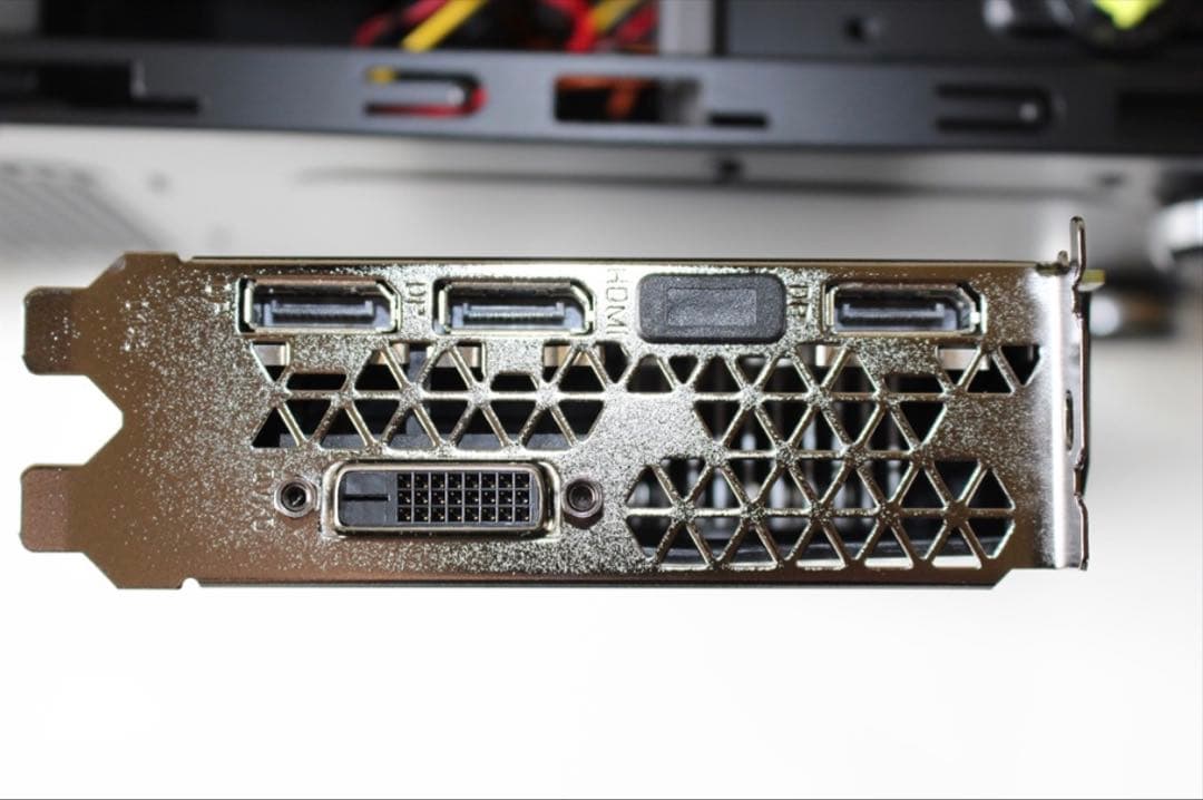 グラフィックボード・グラボ・ビデオカード NVIDIA GeForce GTX 1060 3GB