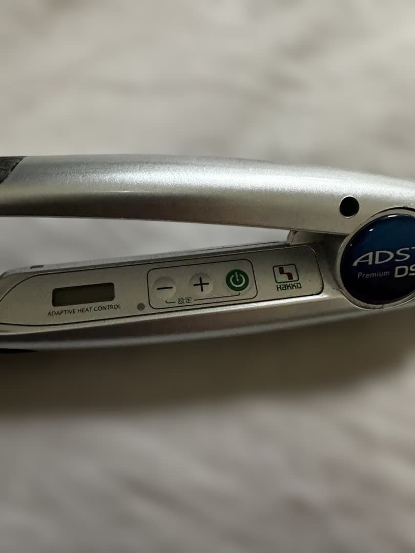 アドスト　adst ヘアアイロン　ストレートアイロン