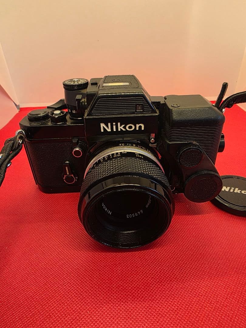 Nikon F2 フォトミック