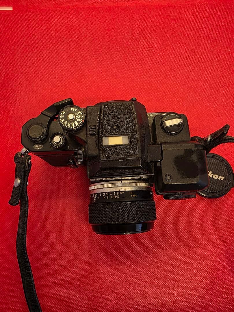 Nikon F2 フォトミック