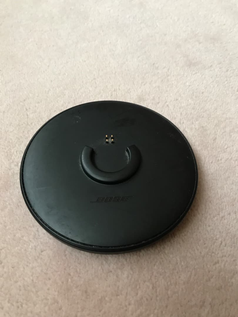 Bose SoundLink Revolve 充電スタンド付き ブラック