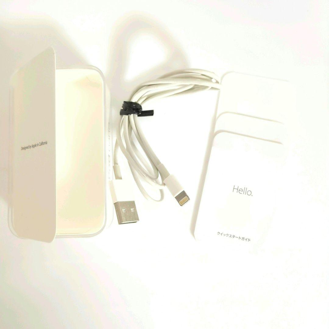 動作確認済み⭐️バッテリー良好⭐️iPod nano 第7世代☄ブルー