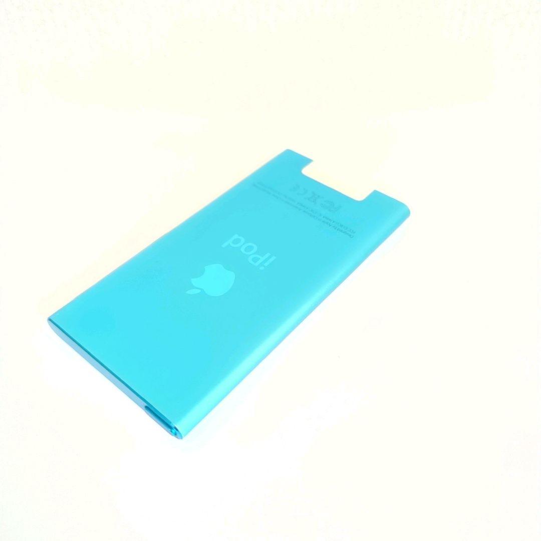動作確認済み⭐️バッテリー良好⭐️iPod nano 第7世代☄ブルー