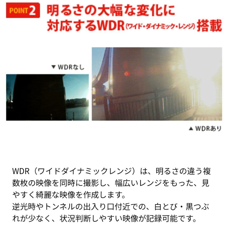 【新品未開封】Yupiteru バイク用ドライブレコーダー　BDR-S1