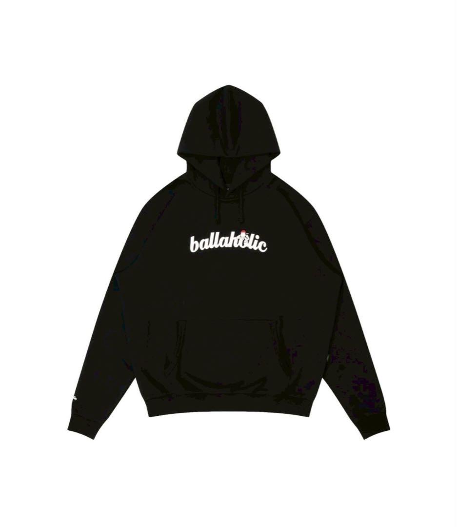 ballaholic Logo Sweat Hoodie XLサイズ