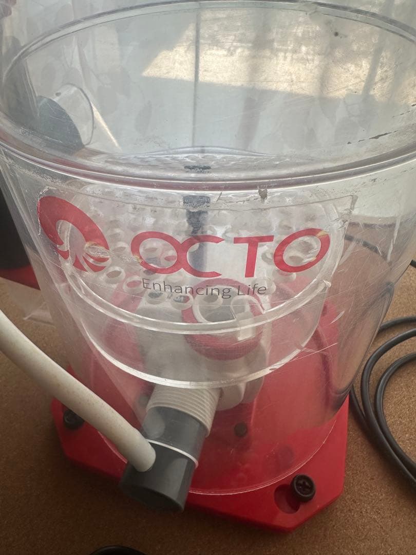 【中古品】 OCTO Regal 200-S プロテインスキマー