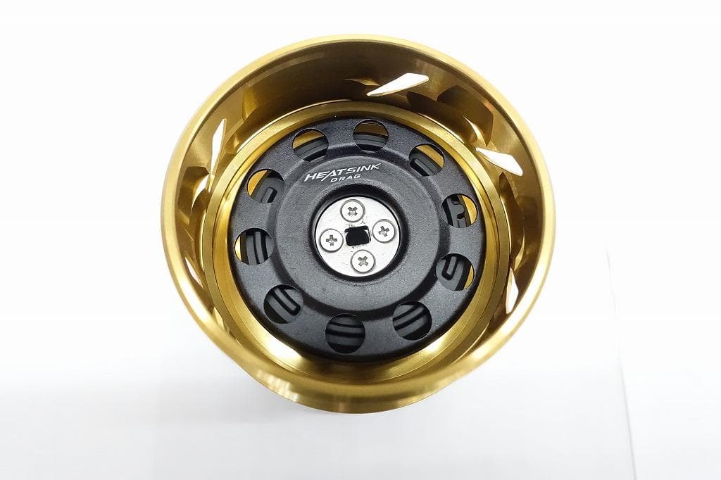 夢屋 20ステラＳＷ20000MAXスプール 美品！