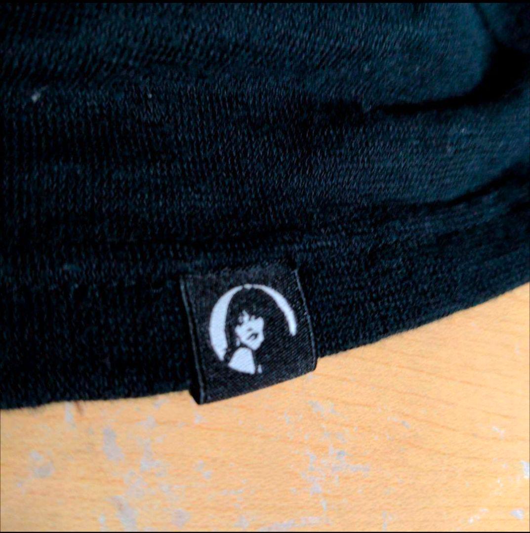 cy32 HYSTERIC GLAMOUR ロンT ロング丈 レディースL相当