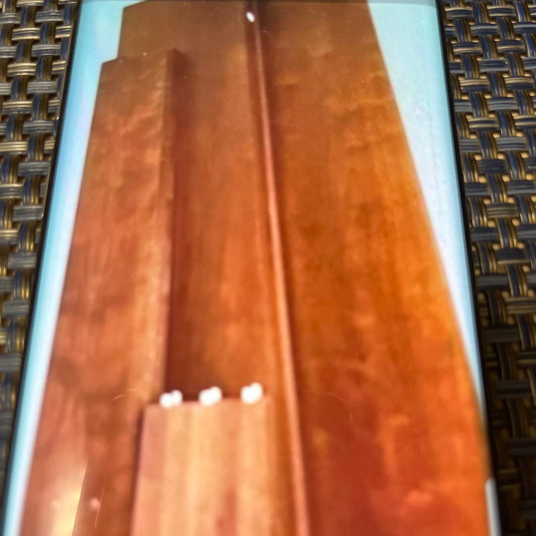 unicoダブルベッドフレーム(最終値下げ)