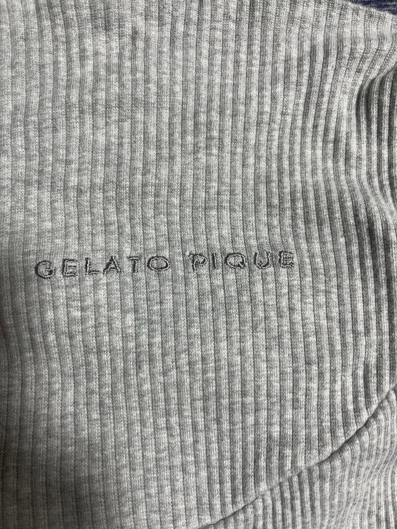 Yahma! ジェラートピケ　上下セット　2組セット