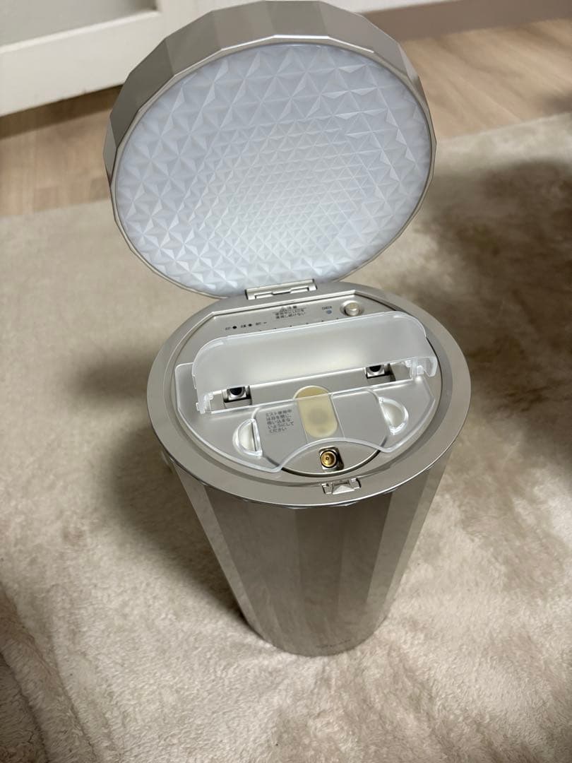 美品 YA-MAN ヤーマン フォトケア スチーマー 美顔器 YJSBON