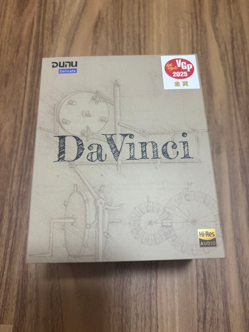 【おぼず】dunu davinci