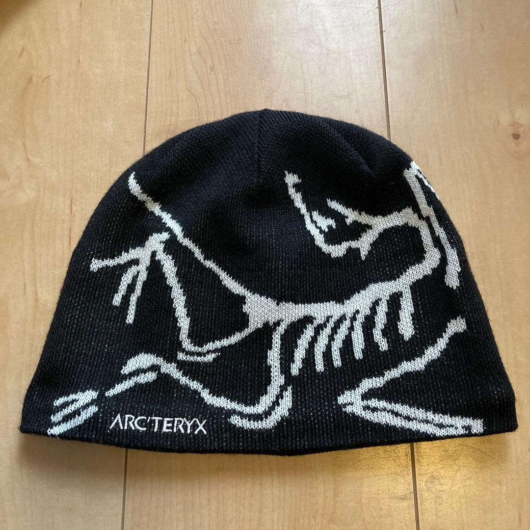 ARC'TERYX バードヘッドトーク　Orca 黒