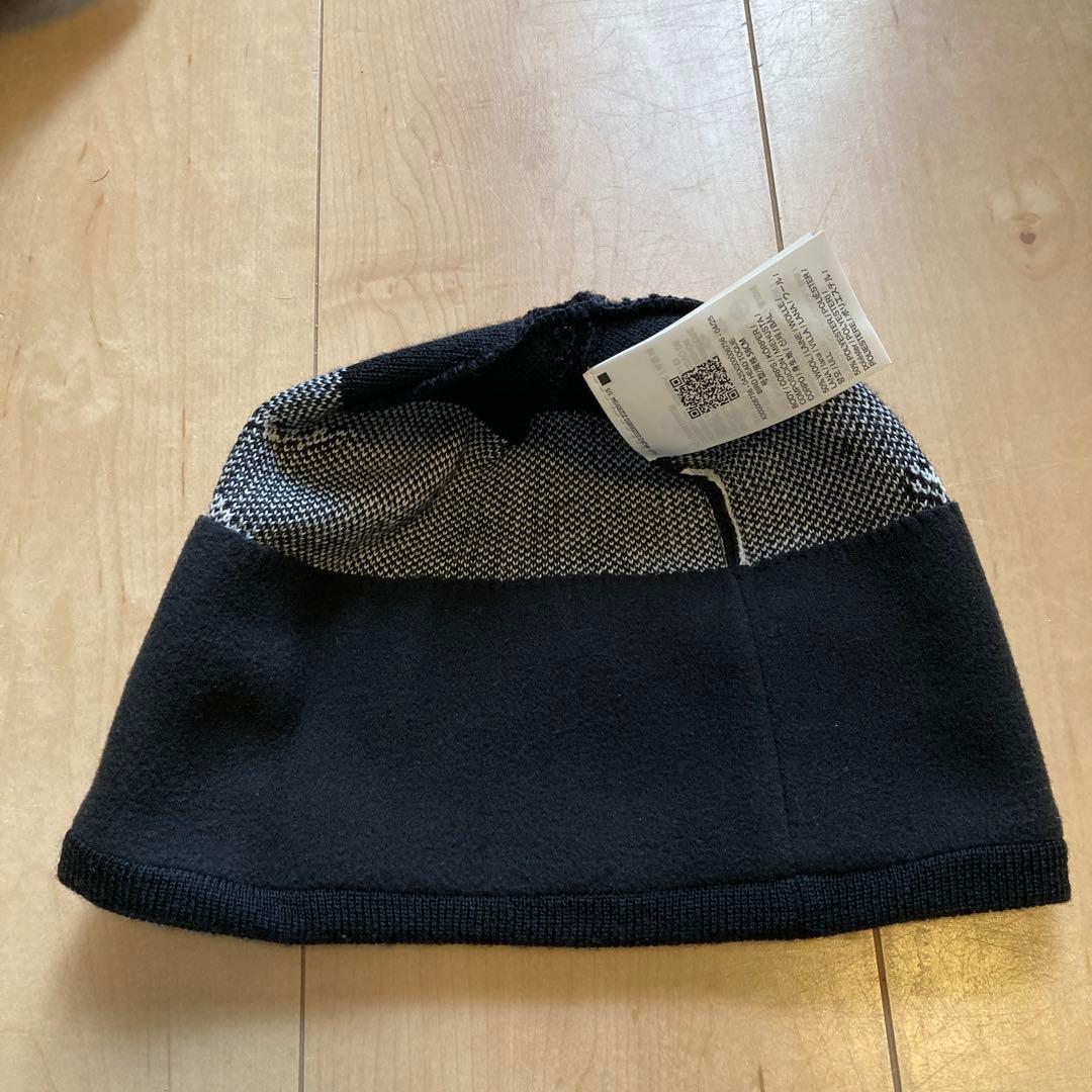 ARC'TERYX バードヘッドトーク　Orca 黒